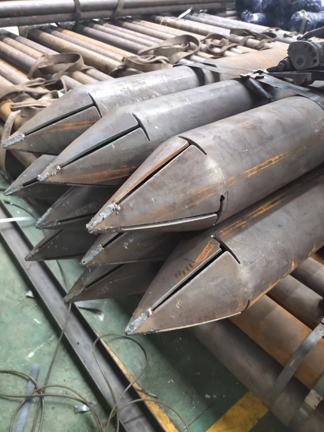 陆丰108mm管棚管